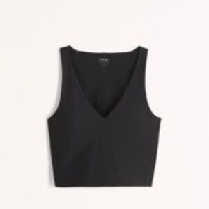 NWT YPB sculptLUX V-Neck Slim Tank XXS